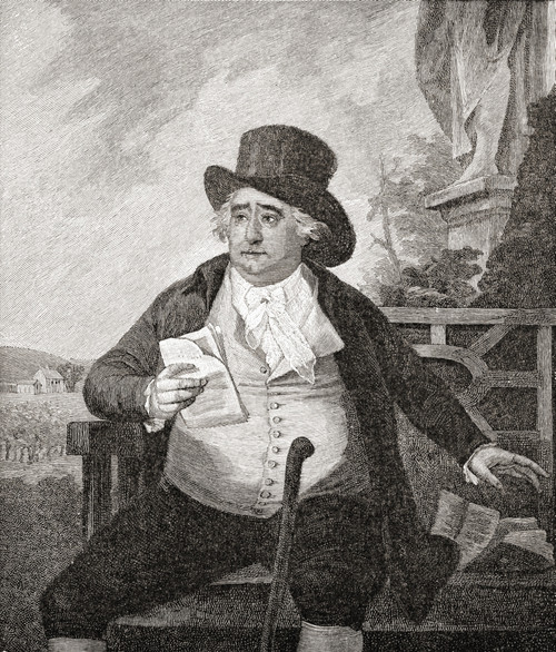 Charles James Fox, 1749 To 1806. British Whig Statesman. From The Book Short History Of The English People By J.R. Green, Published London 1893 PosterPrint - Item # VARDPI1878010