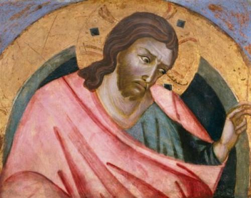 Christ Blessing by Master of San Torpe   14th century   France   Avignon   Musee du Petit-Palais Poster Print - Item # VARSAL11582493