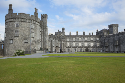 Kilkenny Castle; County Kilkenny, Ireland PosterPrint - Item # VARDPI2429621