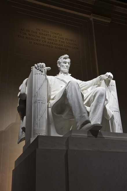 Lincoln Memorial, Washington D.C., USA Poster Print - Item # VARPSTTMO100573M
