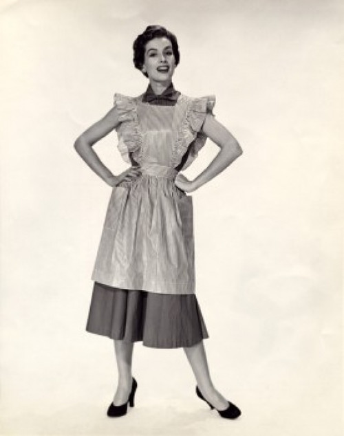 Portrait of a young woman standing with her arms akimbo Poster Print - Item # VARSAL2555184