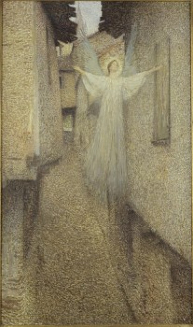 The Apparition     Musee Gray   Poster Print - Item # VARSAL11581076