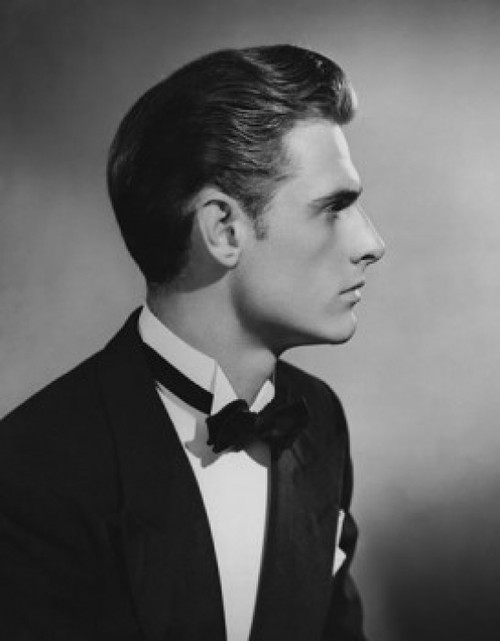 Side profile of young man Poster Print - Item # VARSAL2553136