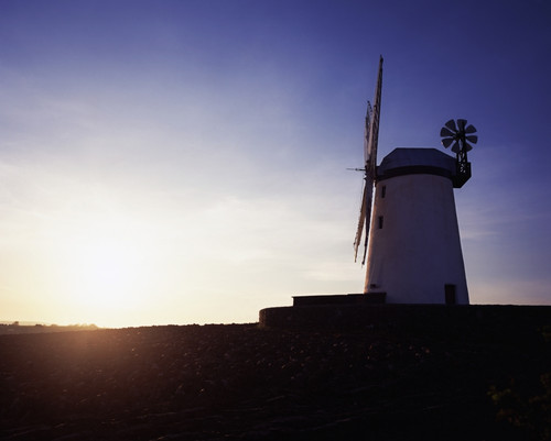 Ballycopeland Windmill, Co. Down, Ireland PosterPrint - Item # VARDPI1799249