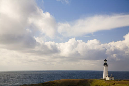 Lighthouse, Oregon, United States Of America PosterPrint - Item # VARDPI1831352