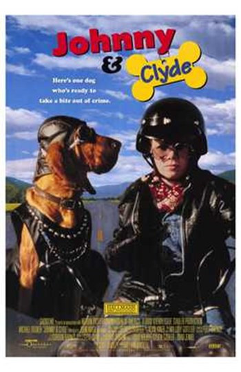 Johnny Clyde (Tv) Movie Poster (11 x 17) - Item # MOV221185