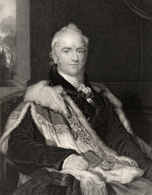 Nicholas Vansittart 1St Baron Bexley 1766 To 1851 English Politician Engraved By T A Dean After Sir T Lawrence From The Book National Portrait Gallery Volume Iii Published C 1835 PosterPrint - Item # VARDPI1861352