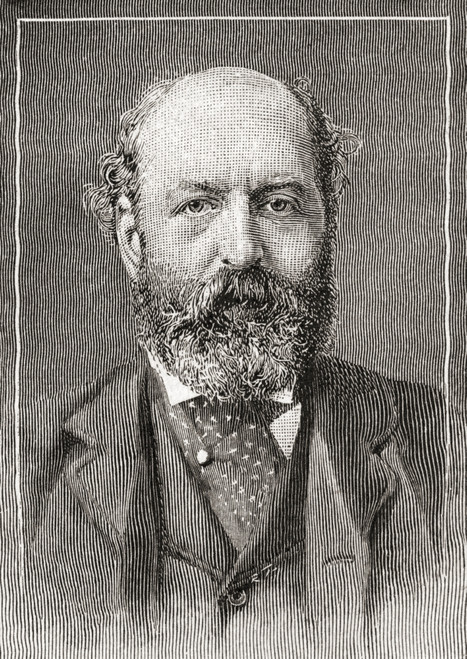 Nathan Mayer Rothschild, 1st Baron Rothschild, Baron de Rothschild, 1840 PosterPrint - Item # VARDPI2430740