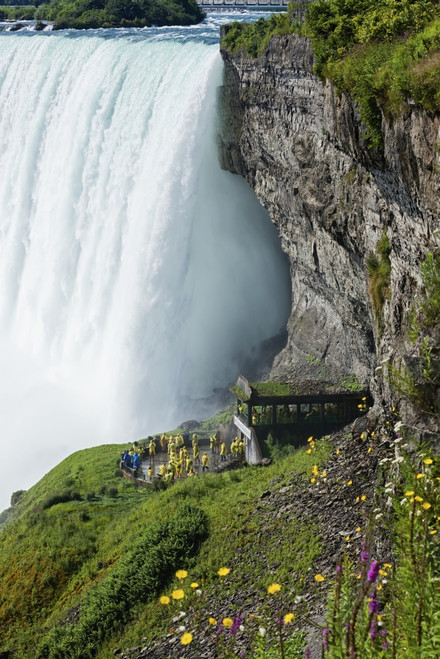 Niagara Falls; Ontario, Canada PosterPrint - Item # VARDPI2429613