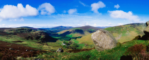Luggala, Co Wicklow, Ireland PosterPrint - Item # VARDPI1813414