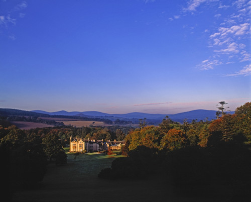 Kilruddery Demesne, From The Rockery, Bray, Co Wicklow, Ireland PosterPrint - Item # VARDPI1798247