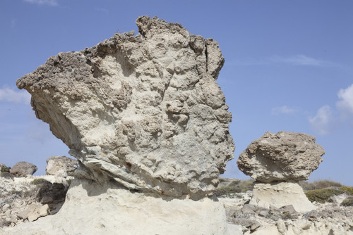 Sarakiniko white tuff formations, Milos, Greece Poster Print - Item # VARPSTRRS300434S