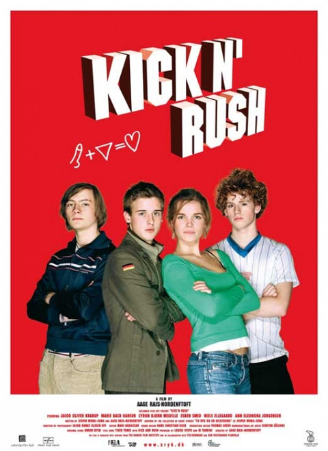 Kick'n Rush Movie Poster Print (27 x 40) - Item # MOVIB03753