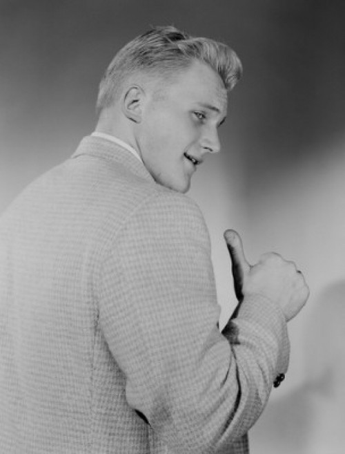 Man gesturing Poster Print - Item # VARSAL255419101