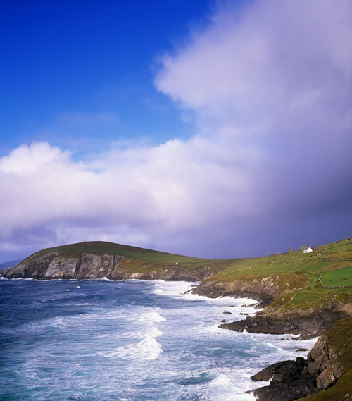 Co Kerry - Dingle Peninsula, Dunmore Head, And Blasket Islands PosterPrint - Item # VARDPI1815978