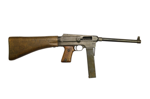 French MAS Model 38 submachine gun, 1942 Poster Print - Item # VARPSTACH100408M