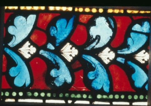 UK   England   Kent   Canterbury   Canterbury Cathedral   Stained glass   Circa 1220 Poster Print - Item # VARSAL9002976