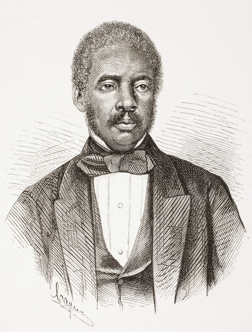 Stephen Allen Benson, 1816 PosterPrint - Item # VARDPI1903716