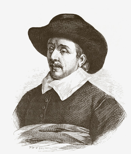 Adriaen Van Ostade, 1610 ? PosterPrint - Item # VARDPI2334363