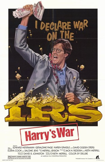 Harry's War Movie Poster (11 x 17) - Item # MOV249074
