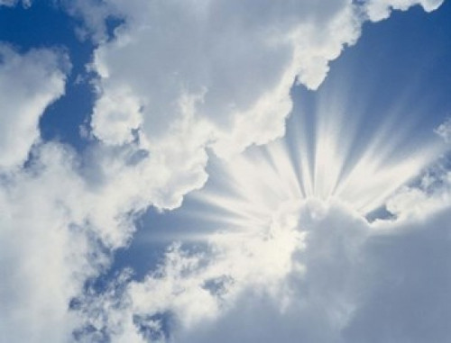 Cumulus Clouds Poster Print by Panoramic Images (16 x 12) - Item # PPI121294