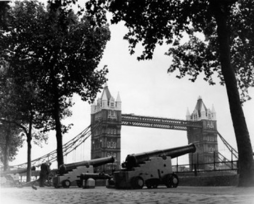 Tower Bridge  London  England Poster Print - Item # VARSAL25547161