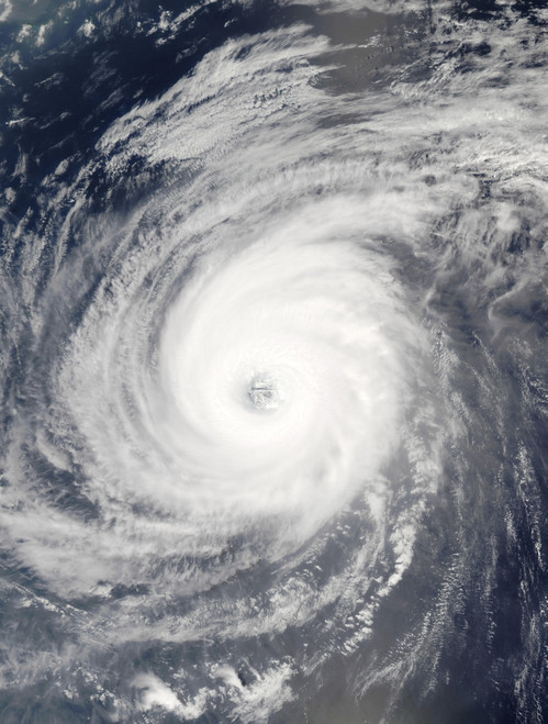 Typhoon Sudal south of Japan Poster Print - Item # VARPSTSTK200428S
