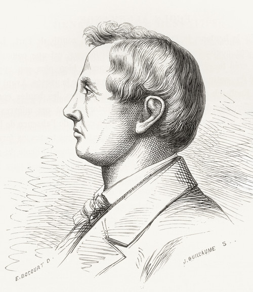 Heinrich Maria Von Hess, 1798 ? PosterPrint - Item # VARDPI2334265