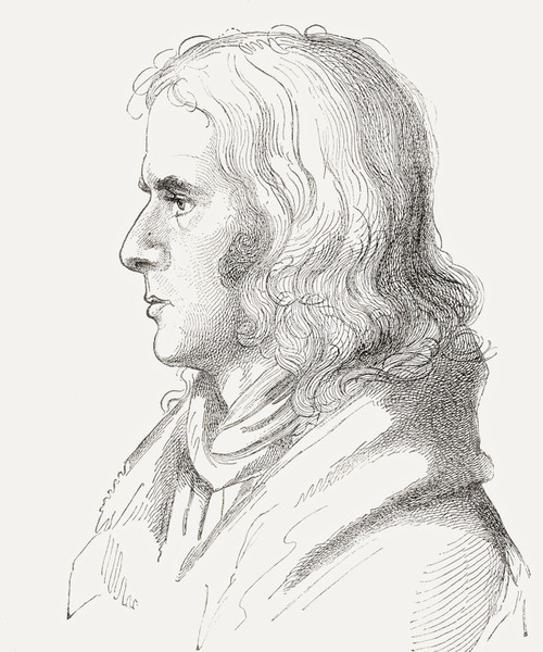 Adelbert Von Chamisso, 1781 ? PosterPrint - Item # VARDPI2334141