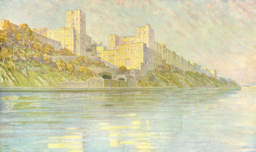 The United States Military Academy, West Point, New York, America, As Seen In The Early Twentieth Century. From The Century Illustrated Monthly Magazine, May To October 1904. PosterPrint - Item # VARDPI1957635