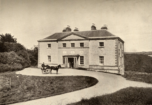Avondale, County Wicklow, Ireland. The Home Of Charles Stewart Parnell 1846-1891. Irish Patriot And Politician PosterPrint - Item # VARDPI1859841