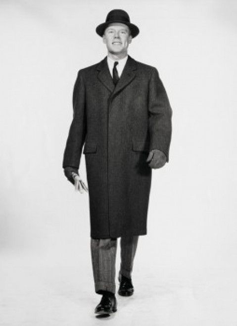 Portrait of a businessman smiling Poster Print - Item # VARSAL25548159