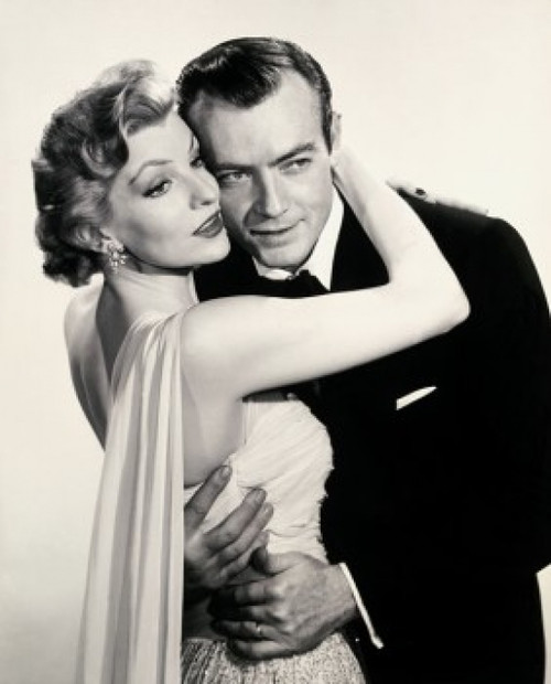 Close-up of mid adult couple embracing Poster Print - Item # VARSAL2552973