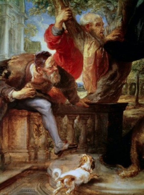 Susanna And The Two Elders 17th Century Peter Paul Rubens Alte Pinakothek  Munich  Germany Poster Print - Item # VARSAL11582596