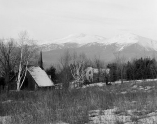 USA  New Hampshire  Jefferson  Episcopal Church Poster Print - Item # VARSAL255424031