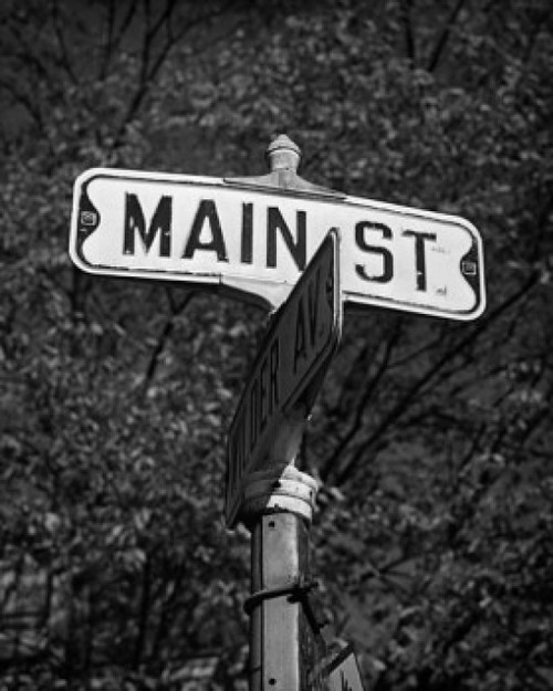 Close-up of a street name sign Poster Print - Item # VARSAL25549651 Close-up of a street name sign Poster Print - Item # VARSAL25549651