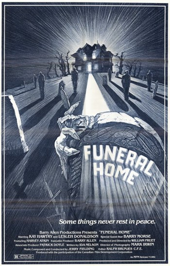 Funeral Home Movie Poster (11 x 17) - Item # MOV194346