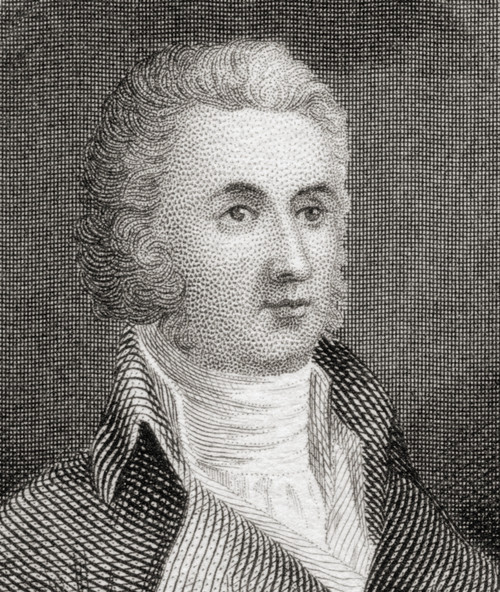 William Richardson Davie 1756 To 1820. Governor Of North Carolina From 1798 To 1799. PosterPrint - Item # VARDPI1872392