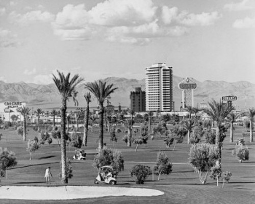 Las Vegas  Nevada  USA Poster Print - Item # VARSAL25514557