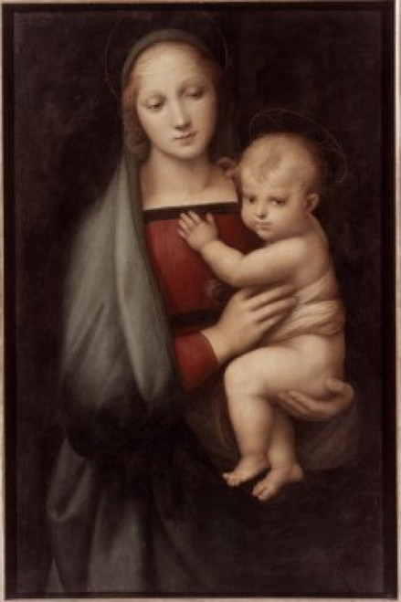 Madonna & Child   Filippo Lippi  Poster Print - Item # VARSAL3815421440