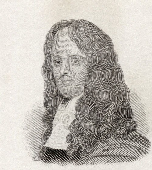 William Brouncker, 2Nd Viscount Brouncker, 1620 To 1684. English Mathematician. From Crabb's Historical Dictionary Published 1825. PosterPrint - Item # VARDPI1905911