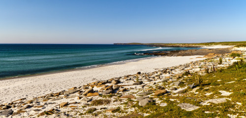 Grobust Beach; Orkney, Scotland PosterPrint - Item # VARDPI12254470