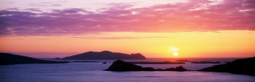Inishtookert Island Blasket Islands, Co Kerry, Ireland PosterPrint - Item # VARDPI1812440