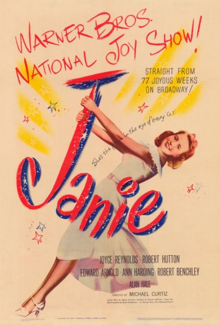Janie Movie Poster Print (27 x 40) - Item # MOVEH9016