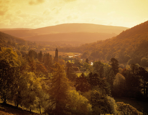 Glendalough, Co Wicklow, Ireland PosterPrint - Item # VARDPI1797977
