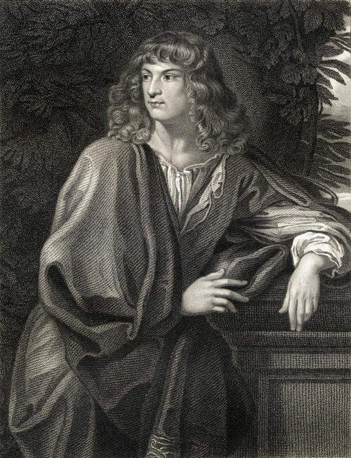 Robert Spencer 2Nd Earl Of Sunderland, Baron Spencer Of Wormleighton, 1641-1702. English Statesman From The Book _Lodge?S British Portraits? Published London 1823. PosterPrint - Item # VARDPI1858829