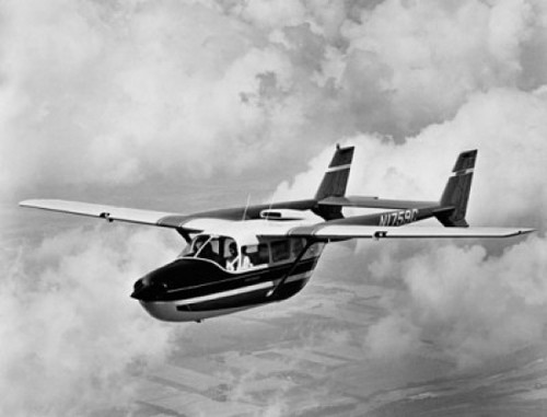 Airplane in flight Poster Print - Item # VARSAL25540649
