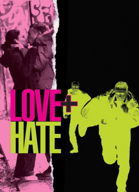 Love Hate Movie Poster Print (27 x 40) - Item # MOVAJ2018