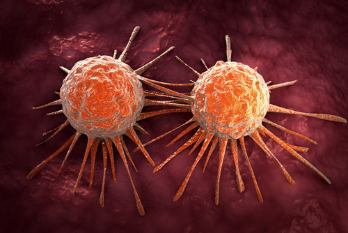 Conceptual image of cancer virus Poster Print - Item # VARPSTSTK700768H