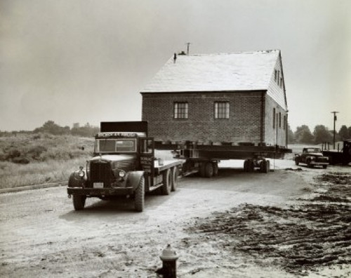 House on a tow truck Poster Print - Item # VARSAL25525185